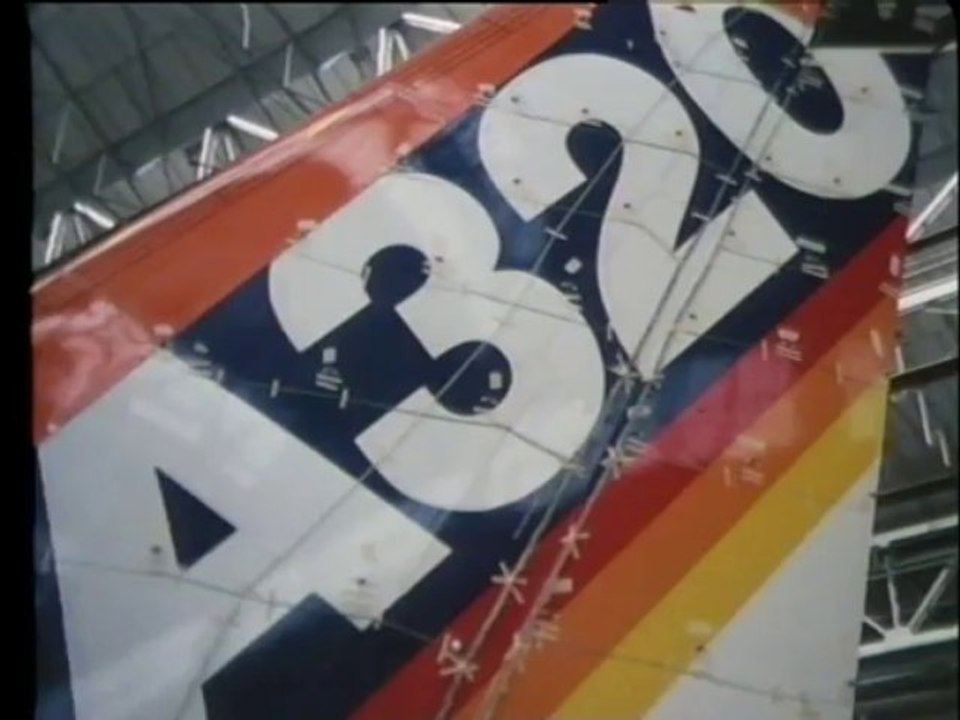 Flottement A320 - 1988