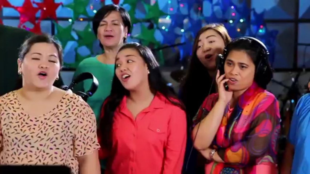 Magkasama Tayo Sa Kwento Ng Pasko - ABS-CBN Christmas Station ID 2013