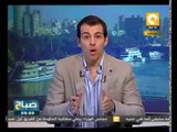 صباح ON - رامي رضوان: من المخزي وجود مرشحين للرئاسة متوقفين على ترشح السيسي