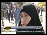 مسلمات يتظاهرن في بريشتينا للتأكيد على حقهن في ارتداء الحجاب
