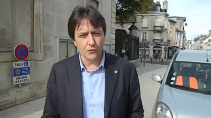 VESOUL  : LE LIONS CLUB SENSIBILISE LES AUTOMOBILISTES AU HANDICAP