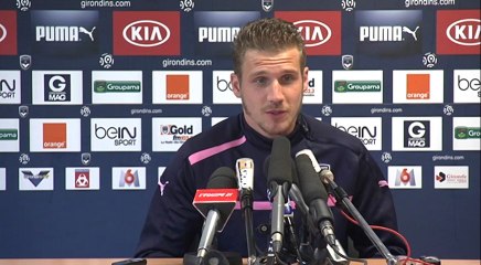 Sertic - « Nous pouvons battre Montpellier »
