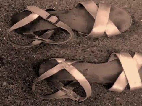 © RIMBAUD, PRÊTE MOI TES SANDALES