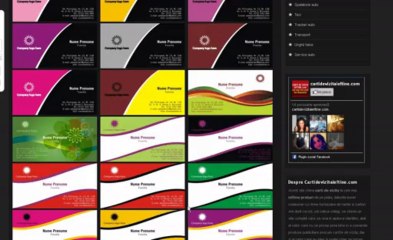 Carti de vizita avocat - avocati | cartidevizitaieftine.com