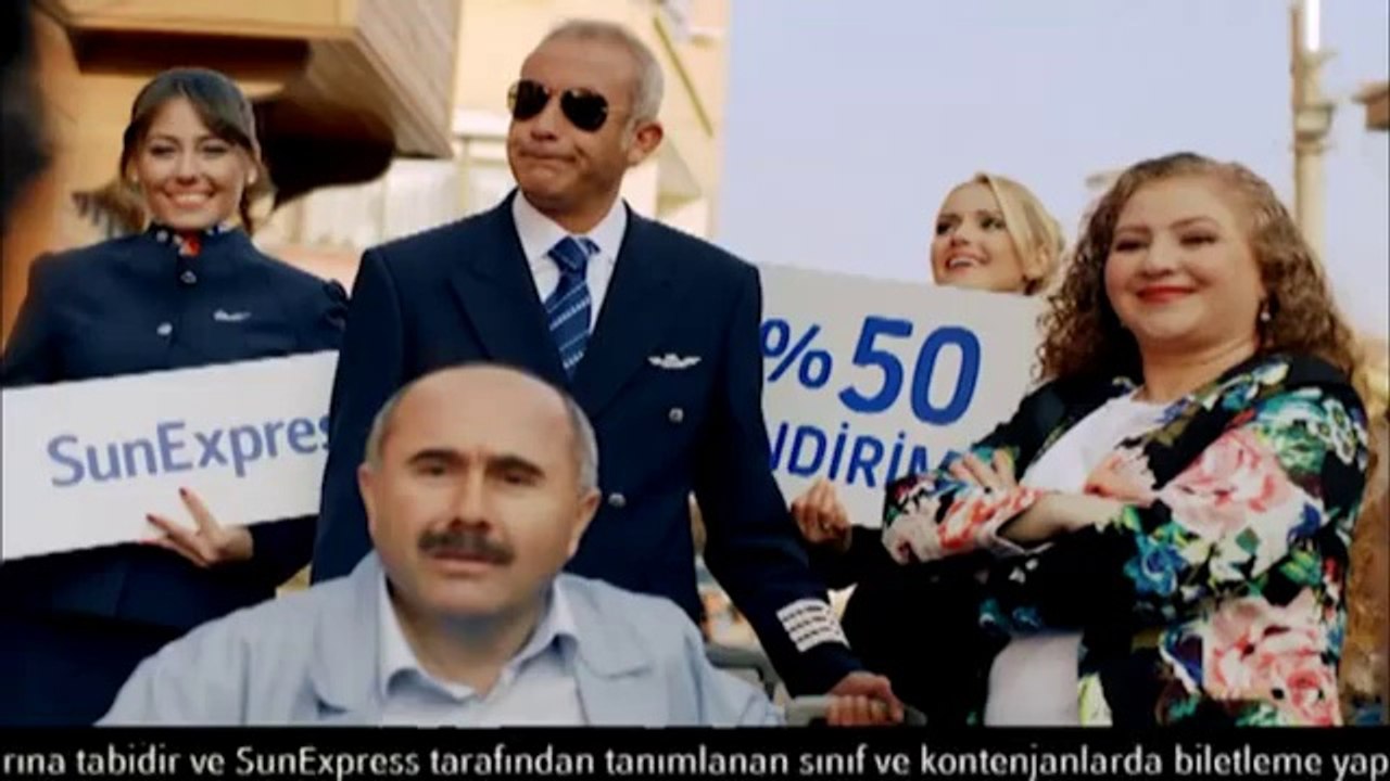 Öztürkcell Sunexpress
