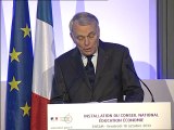 [ARCHIVE] Conseil national éducation-économie : discours de Jean-Marc Ayrault, Premier ministre