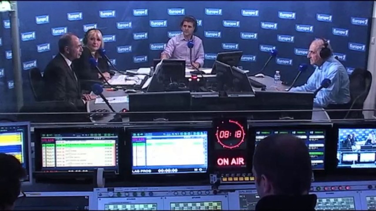 Le Zapping vidéo d'Europe 1