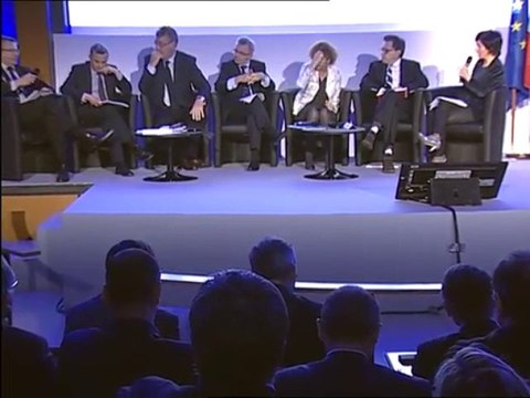 [ARCHIVE] Conseil national éducation-économie : seconde table ronde