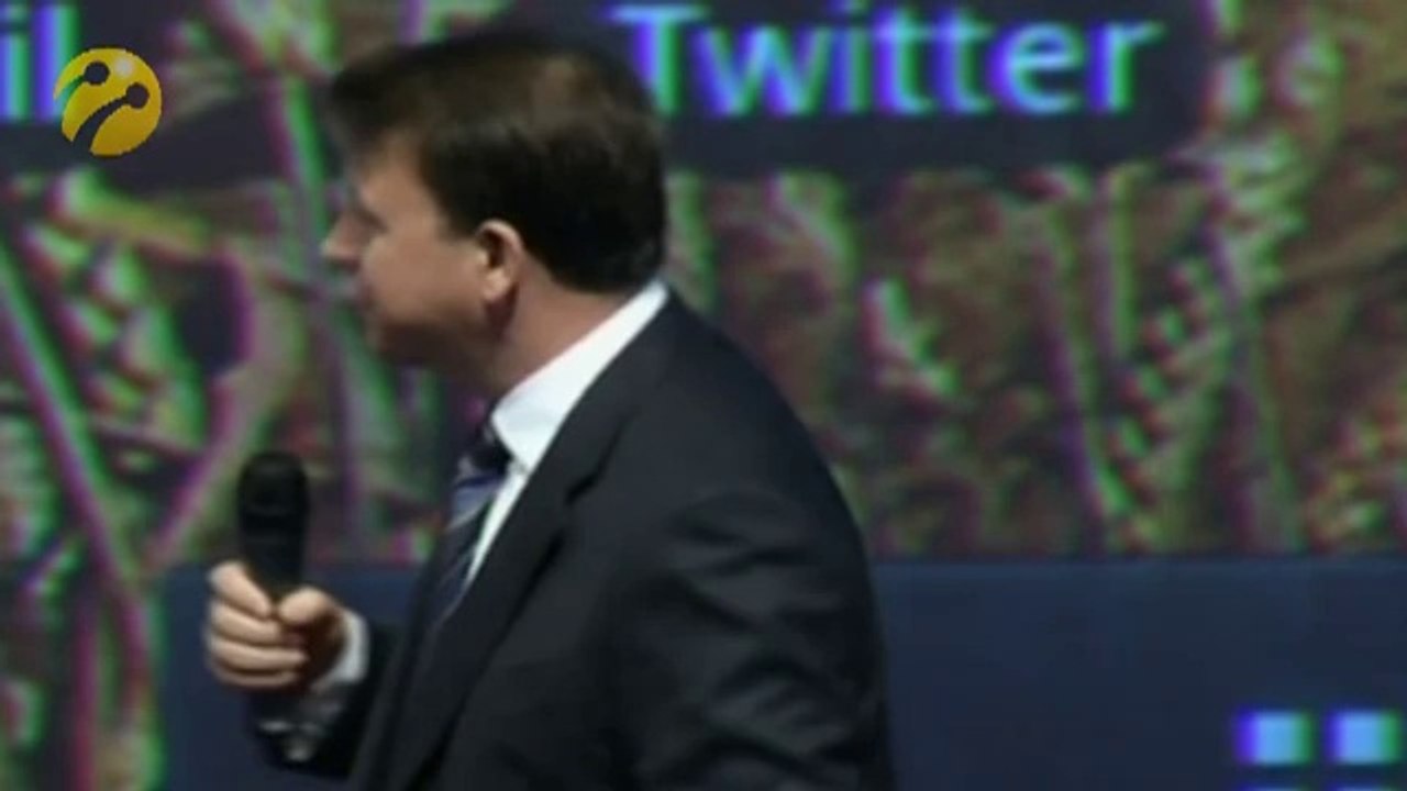 Turkcell Teknoloji Zirvesi 2011 - Süreyya Ciliv