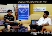 Exclusive Interview Of Former State Minister Ehsanul Haque Milon With Shaifur Rahman Sagar  Bywww. eurobdnewsonline.com