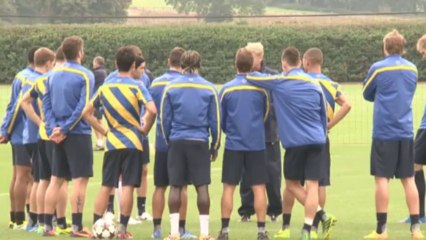 World Cup boycott talk too extreme - Wenger