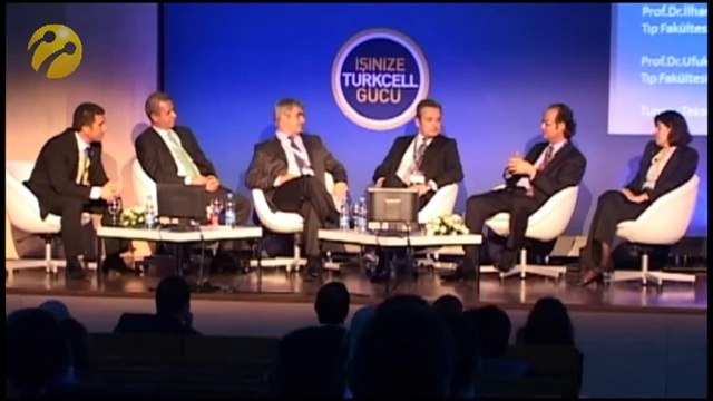 Turkcell Teknoloji Zirvesi 2011 - Sağlık Sektöründe Teknoloji ile Fark Yaratmak