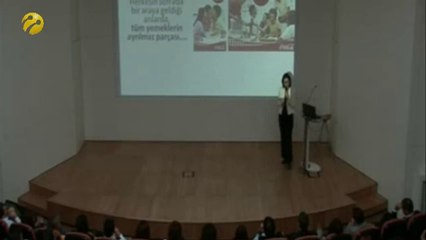 Turkcell Salı Pazarı - Mutluluk Fabrikası - Beyza Ergen (Coca Cola Pazarlama Direktörü)