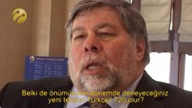 Steve Wozniak @ Turkcell Teknoloji Zirvesi