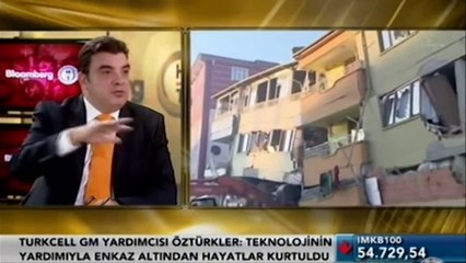 Koray Ozturkler @BloombergHT (Devre Arası)