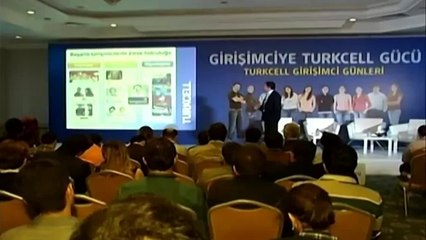 Turkcell Girişimci Günleri - 1