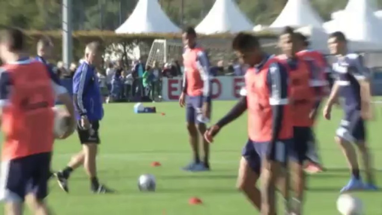 Keller über Boateng: 'Wieder einen Schritt weiter'