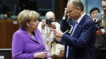 EU leaders discuss US spying allegations