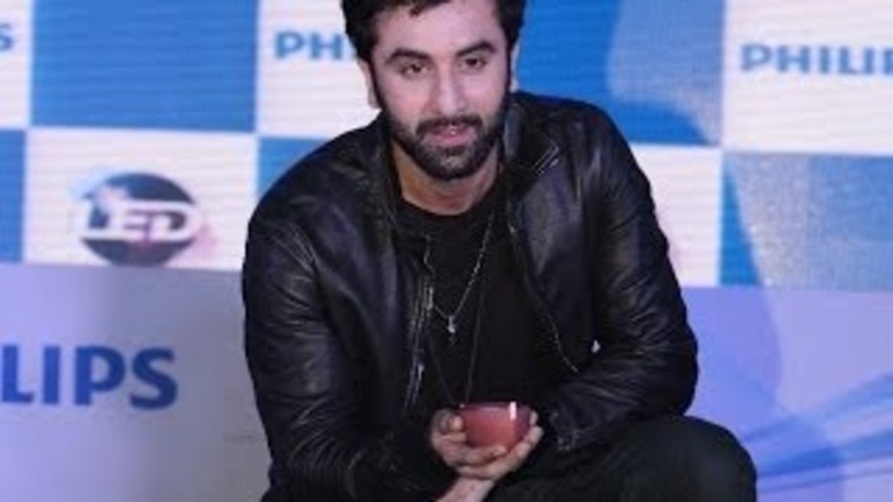 Ranbir Kapoor Brand Ambassador For Philips Lighting