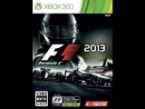 F1 2013 - XBOX360 VideoGame Download Link