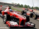 F1 2013 {VideoGame} - XBOX360 Download {JPN}