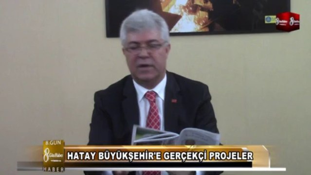 OSMAN TUFAN PROJELER BASIN TOPLAMAS 8.GÜN HABER