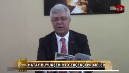 OSMAN TUFAN PROJELER BASIN TOPLAMAS 8.GÜN HABER