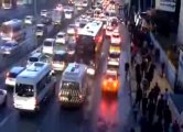 Trafik Yoğunluğu, Geç Kalma Oranını Yüzde 73 Artırıyor