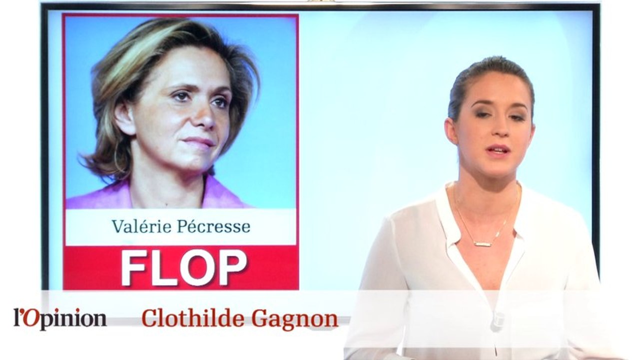 Top : Maurice Taylor Flop : Valérie Pécresse