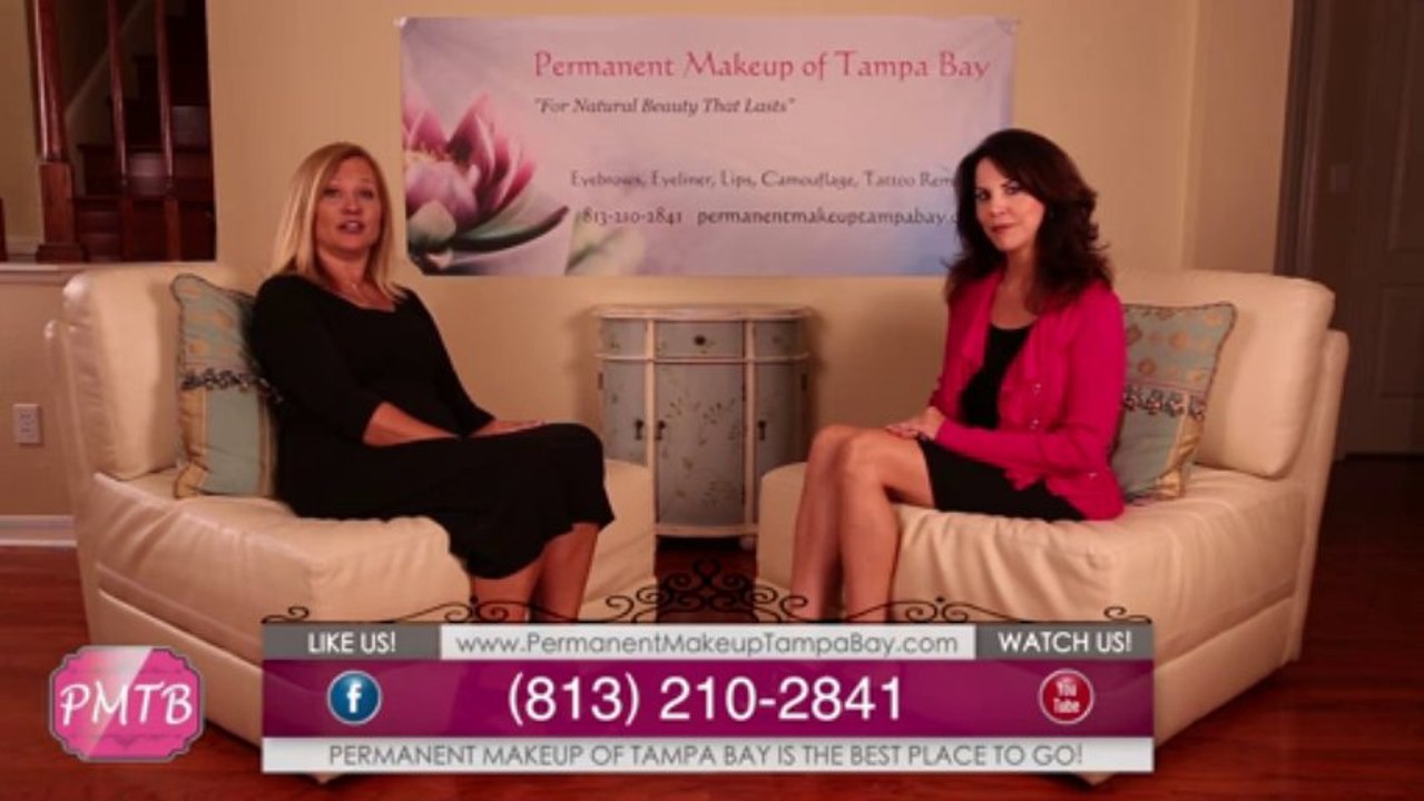 Why Choose Permanent Makeup of Tampa Bay?
