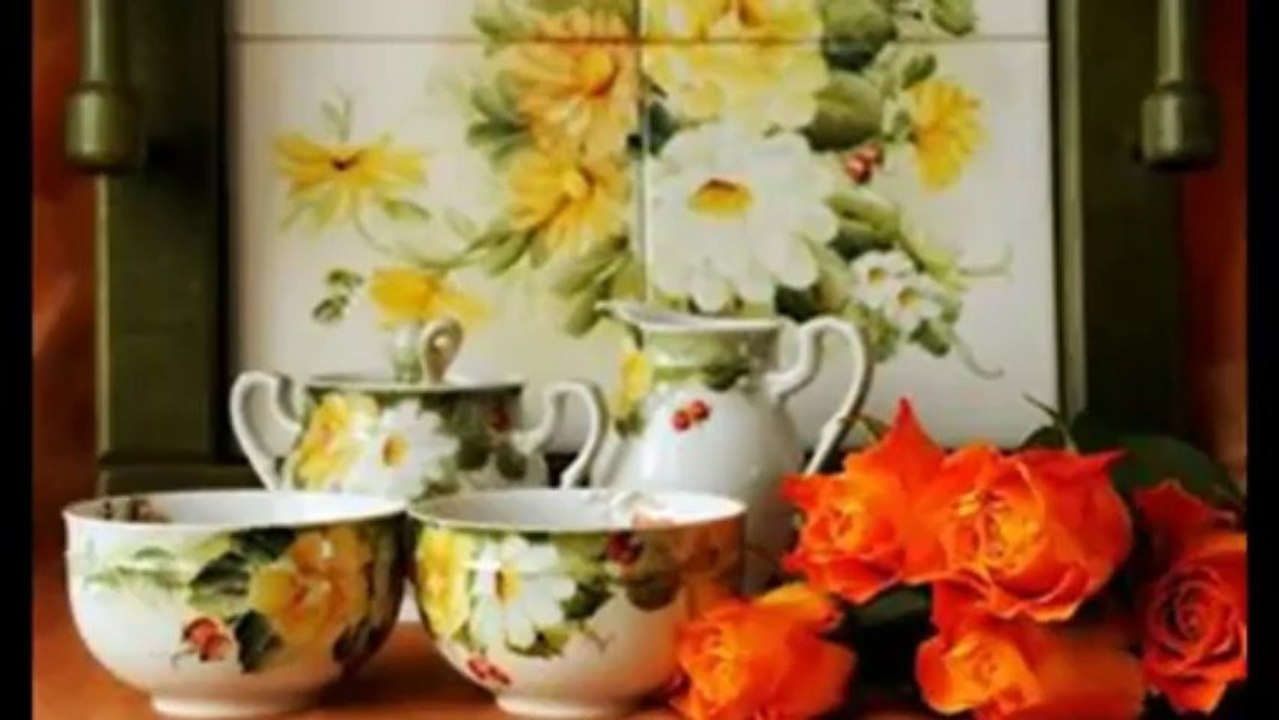 Заповядайте на чай и китарен звън... ...(music Armik).. ...