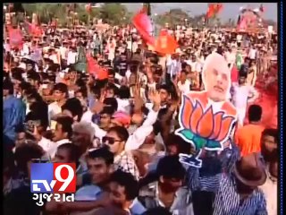 Bihar has no bullet proof SUV for Modi - Tv9 Gujarat