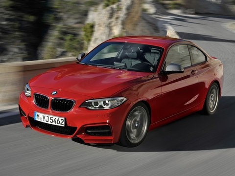 BMW Série 2 Coupé, le film de lancement