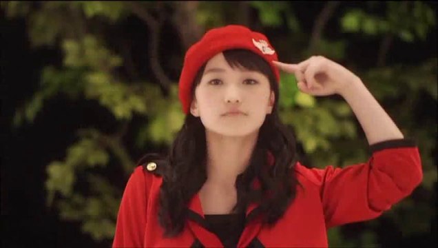Ai no Gundan (Sayashi Riho solo ver)