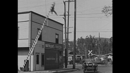 Lonely Boy ---- Buster Keaton Tribute