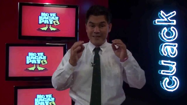 No Te Hagas Pato TEMA: Administra tu tiempo libre