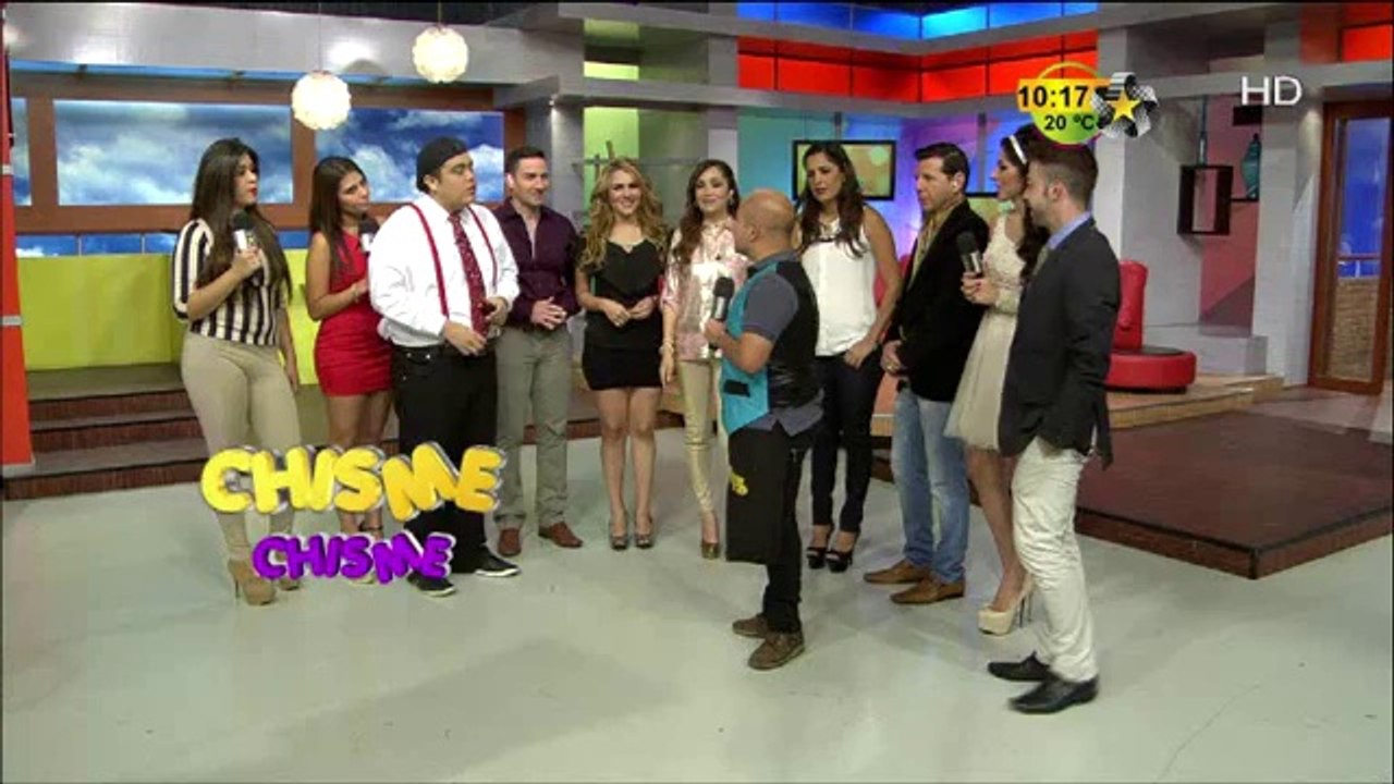 Big Neurosis nos platica porque tiene tanto éxito con las chicas guapas