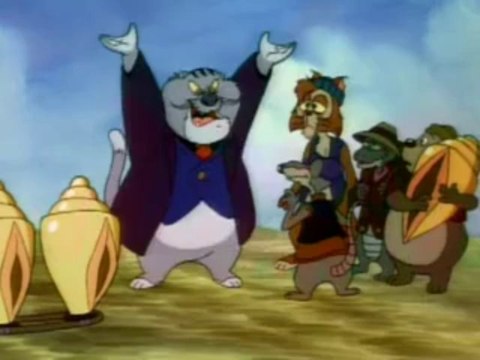 Tic et tac ranger du risque - Une grande paire damis