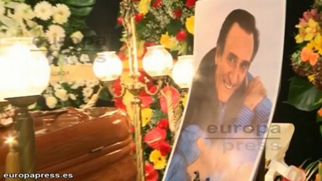 Emotiva despedida al rey de la copla, Manolo Escobar