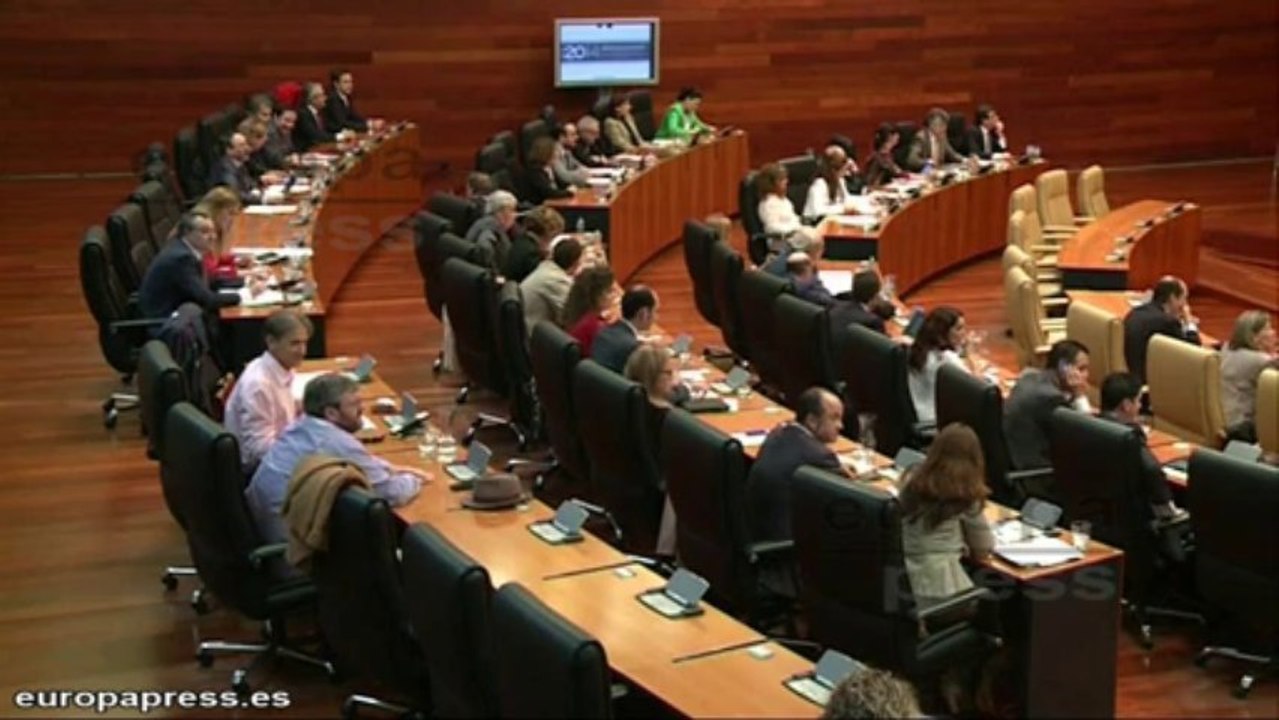 Rechazada la enmienda a la totalidad del PSOE