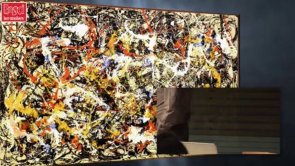 Numbers – Sounds - Images Sonification in Arts (by Peter Gena)