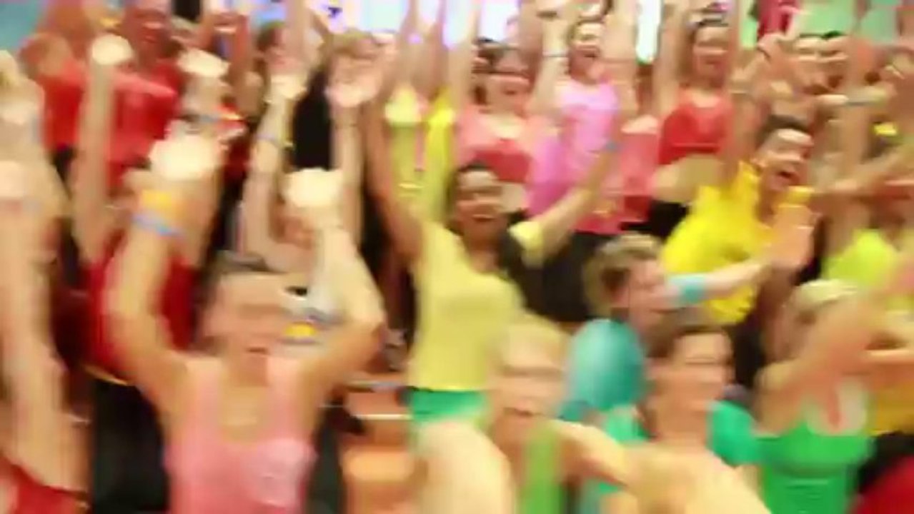 ZUMBA GEANTE 2006 13