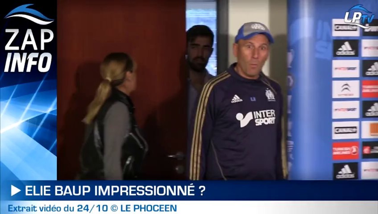 Zap Info - Baup : "la chute commence"