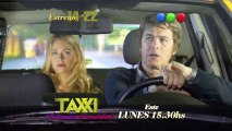 Taxxi, Amores Cruzados (Telefe) - Gabriel Corrado