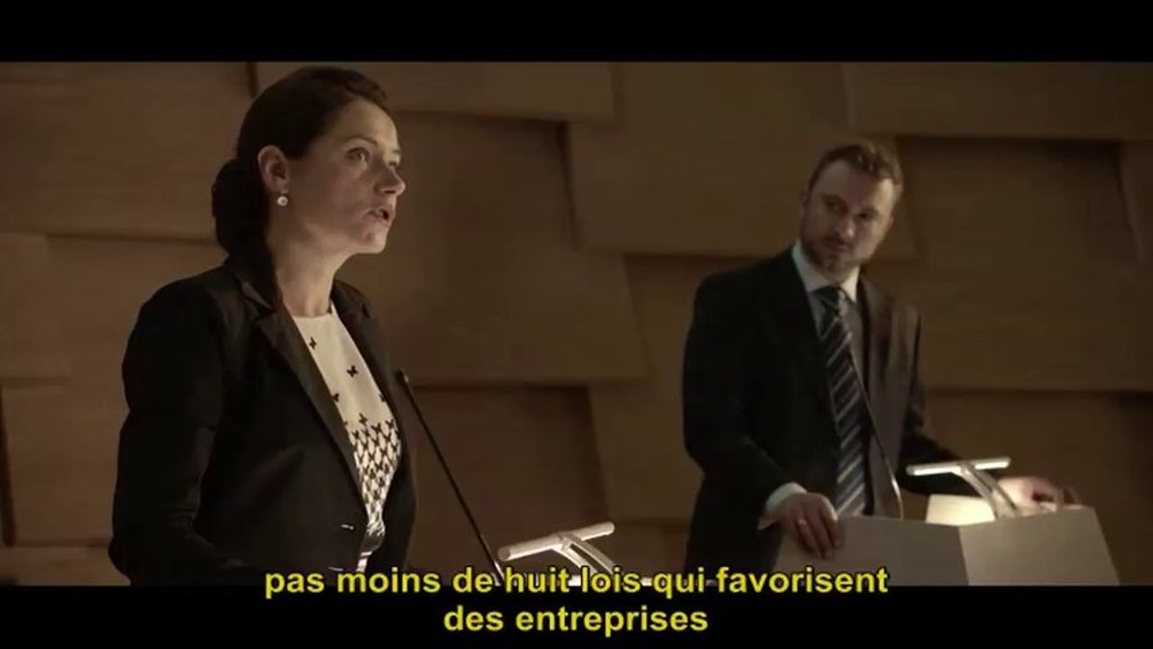 Borgen, saison 3