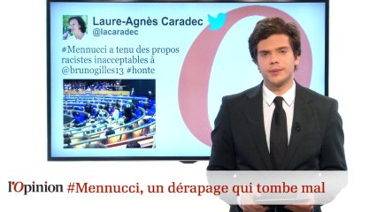 #tweetclash : #Mennucci, un dérapage qui tombe mal