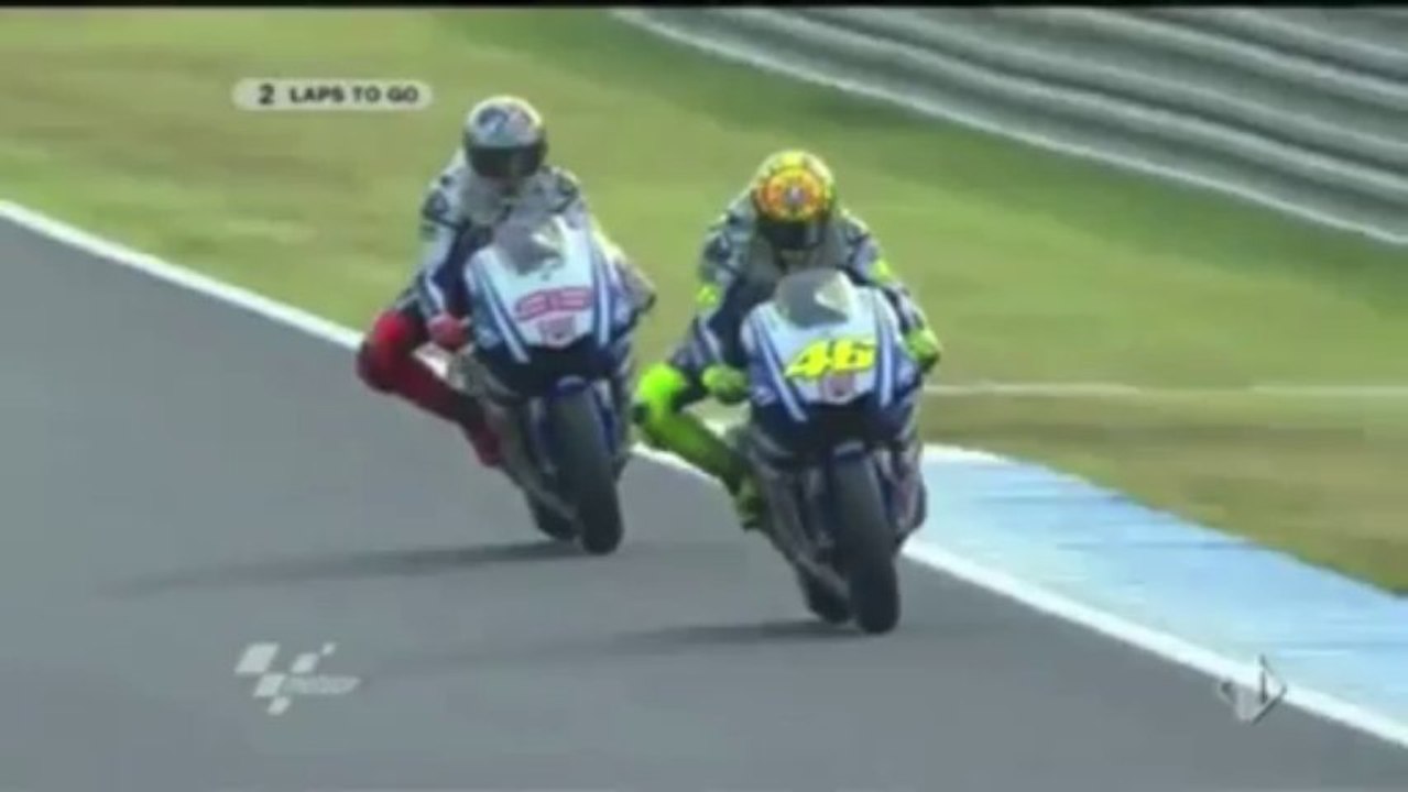 motegi 2010 rossi lorenzo