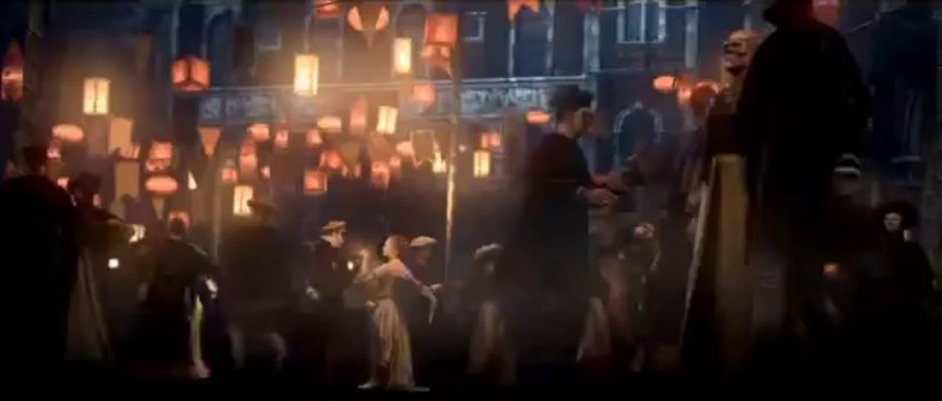 Assassins Creed 2 - Official E3 Trailer