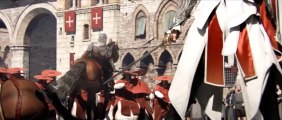 Assassin's Creed Brotherhood - Official E3 Trailer