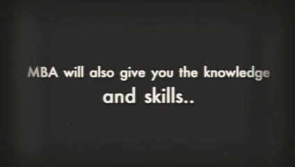 13_Masters Of Business Administration (MBA)